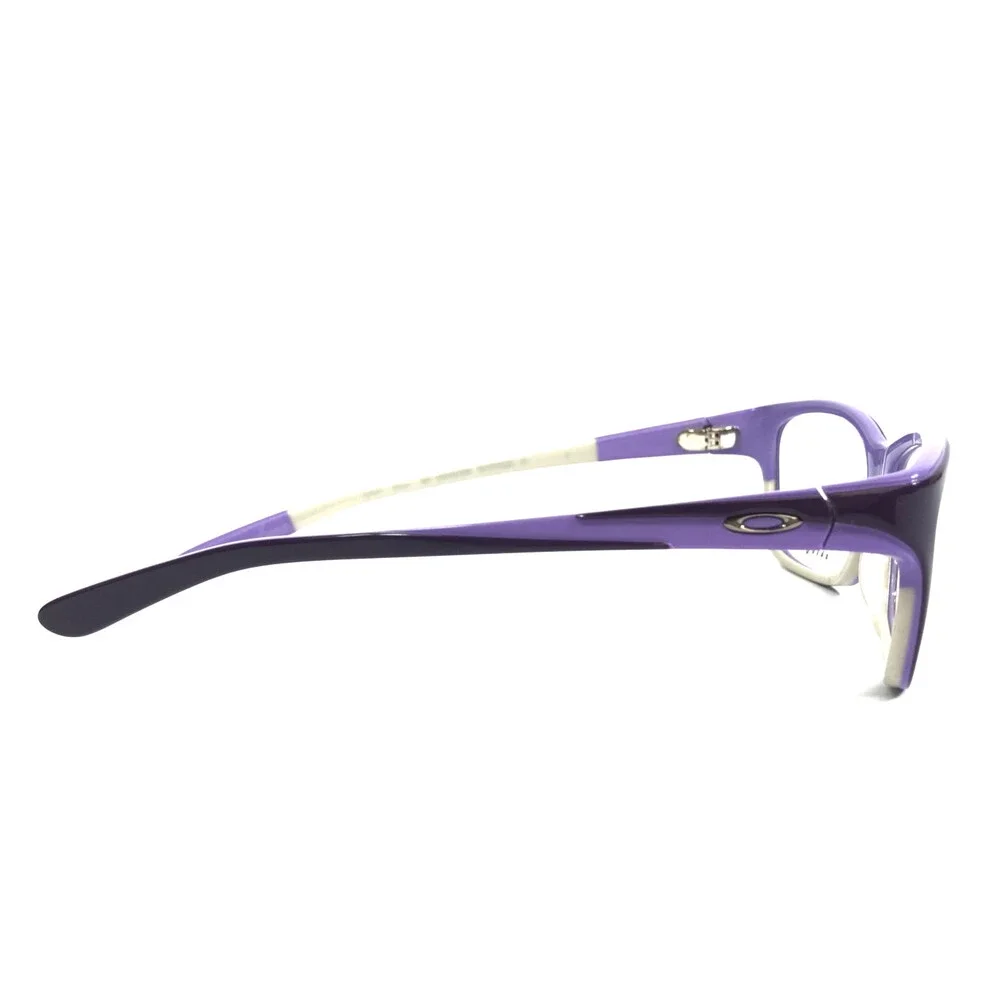 Oakley Eyeglasses Frames Blameless OX1103-0352 50/50 Purple 52-16-133